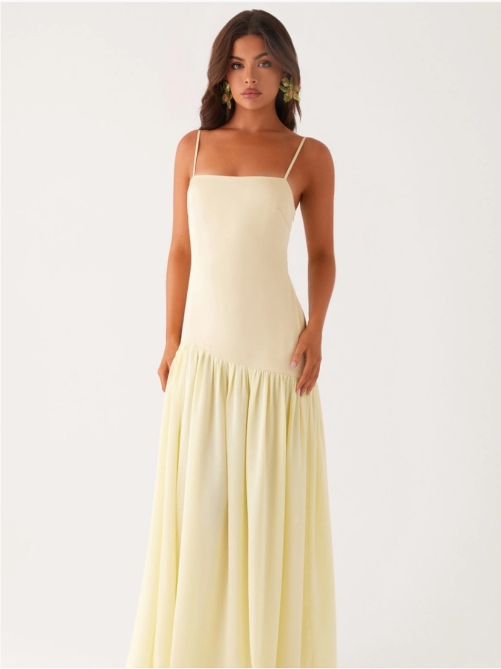 NWT Pepper Mayo Asteria Maxi Dress size large